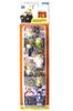 Despicable Me 3 2017 Despicable Me 3 Walmart Exclusive PVC Mini Figure Micro Minions 8 Pack Latest Movie Minion Despicable Me 3 [Minion TipeA] [Item]