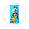 Case for Samsung Galaxy J3 2016 One Piece Manga Trafalgar Law Sword