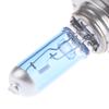 2Pcs H7 55W 12V 6000K Xenon White Gas Halogen Headlight Light Lamp Bulbs