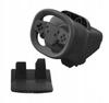 Wireless Gaming Steering Wheel For Gamers Racing Game Kit