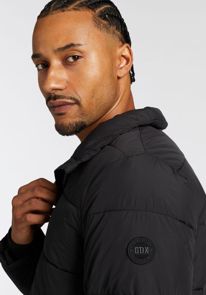 Зимняя куртка G.I.G.A. DX by Killtec GW MN QLTD JCKT 4187000 schwarz