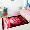 Fc Bayern München Customize your name rug, office chair cushion, home bedroom living room gift.