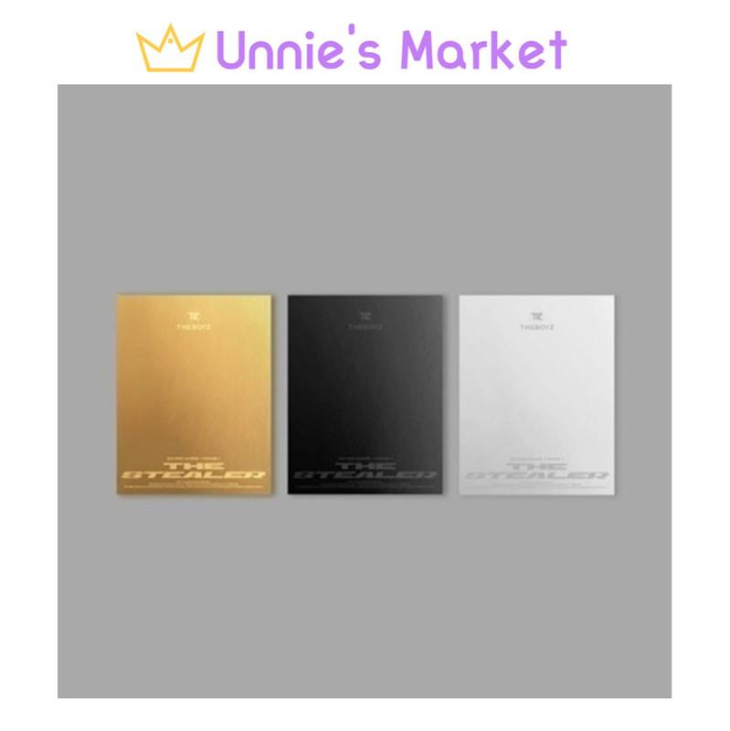 THE BOYZ [CHASE] 5th Mini Album