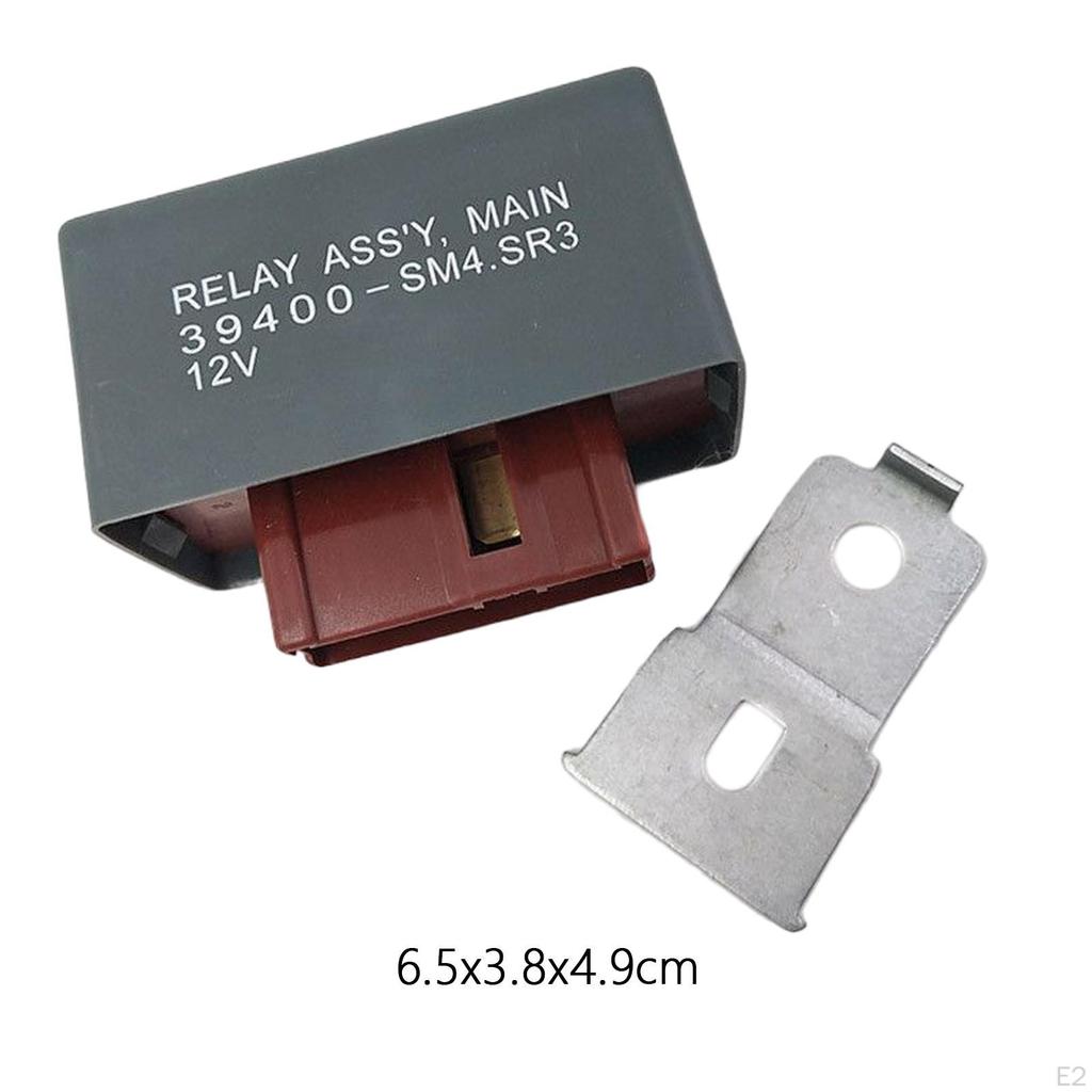 Реле главного топливного насоса в сборе 39400-sm4-003, пластик, замена, впрыск топлива для