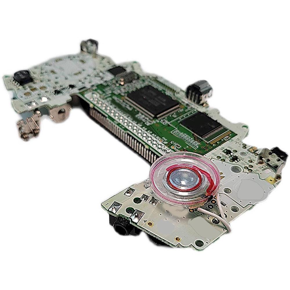 Замена динамика прозрачный для Nintendo Game Boy GBA