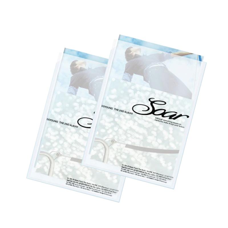 DOYOUNG – 2nd Album Soar (Be My Light Ver.)