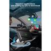 CarRocket 2in1 Wireless CarPlay Dongle Android Auto Adapter AI Smart Box Car Intelligent Systems for Car with Wired CarPlay
