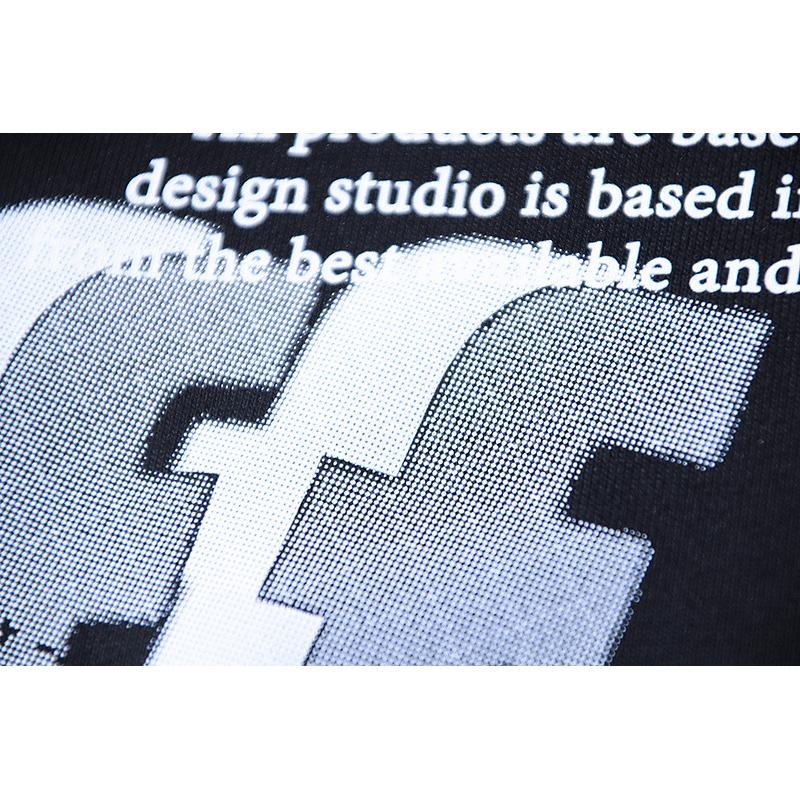 Off-White 2025 Autumn/Winter New Large Slant LOGO Letter Printed Hoodie Hoodie for Men and Women