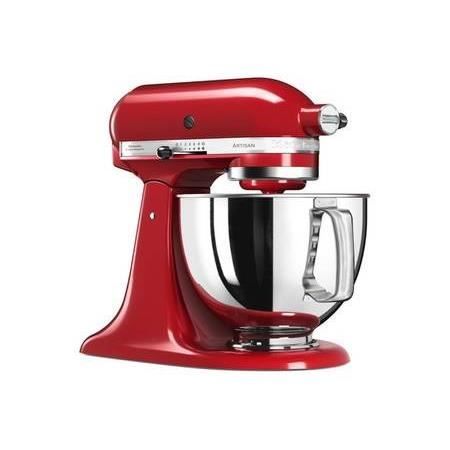 Кухонный комбайн Kitchenaid ARTISAN ИМПЕРСКИЙ КРАСНЫЙ 4,8 л - 5KSM125EER