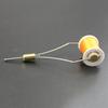 Fashion Fish Hook Binding Tool Double Mouth Winder Fly Tying Tools Coil Holder