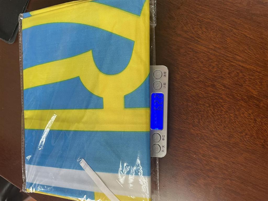 3х5 Украина Украинский маленький флаг 3х5 футов Баннер для дома Супер полиэстер Премиум, устойчивый к выцветанию