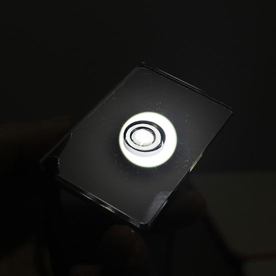 Multifunctional Signal Mirror with Compass Whistle Lanyard Good Reflection Effect Acrylic Emergency Rescue Survival Mirror SOS First Aid Accessories