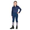 DUBLIN Childrens/Kids Everyday Horse Riding Tights