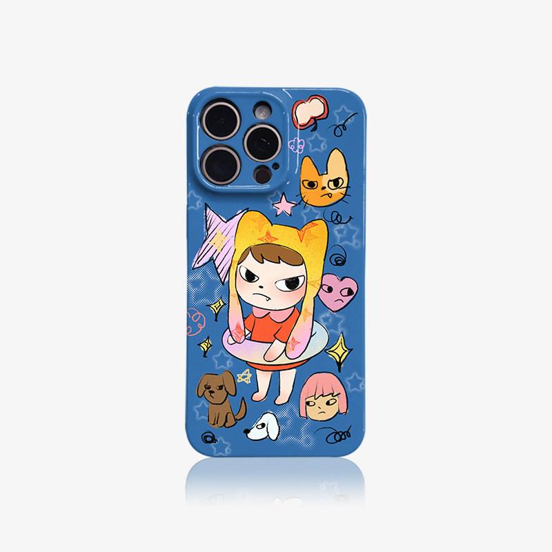 2 в 1 Суперзащитный чехол для телефона iPhone 17 Pro Max 16 Pro 15 Plus 14 13 mini 12 11 16E 17 Air Полностью закрывающийся Модный чехол
