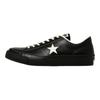 Converse One Star Comfortable Versatile Skate Shoes Unisex Sneakers Black White 33702070