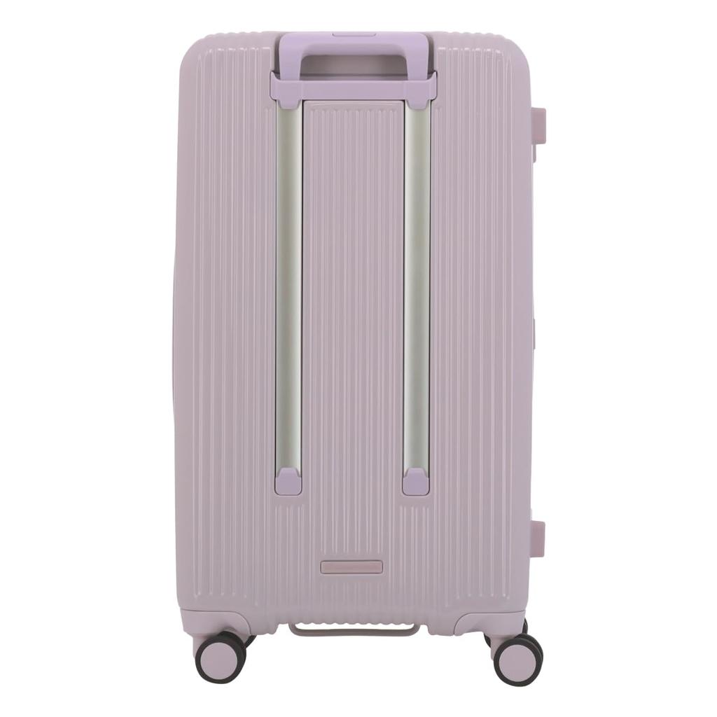 Suitcase INV650DOR Lightweight 75L 70cm Carry Case Carry Bag Equipped with TSA Lock 2 Year Warranty STONE [Innovator] 4.6kg