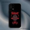 Чехол для телефона Band S-SlipknotS Psychosocial для Samsung S25, S24, S21, S22, S23, S30, Ultra, S20, Plus, Fe, Lite, 5G Черный