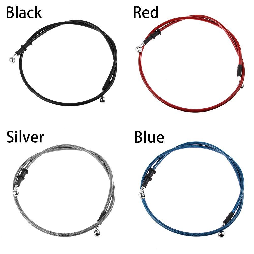 Поворотная трубка для грязевого велосипеда, усиленная тормозная линия для мотоцикла, масляные шланги, гидравлическая труба сцепления