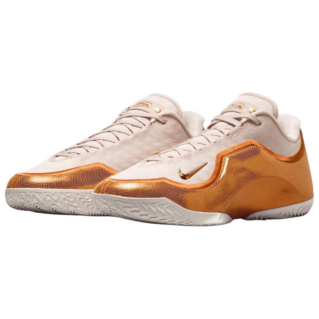 Nike Кроссовки Lebron 23 EP Lebronto Мужские Золотой Ил-Красный Черный-Металлик-Медь IH1514-602