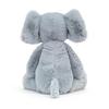 JELLYCAT Животные джунглей Бобби Слон Успокаивающая кукла Плюшевая кукла 24 см высотой