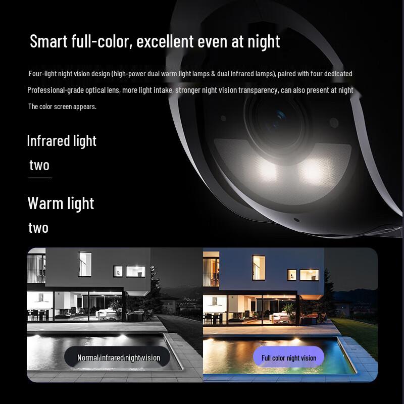 Ezviz HB8 4G Outdoor Smart Camera (CN version)