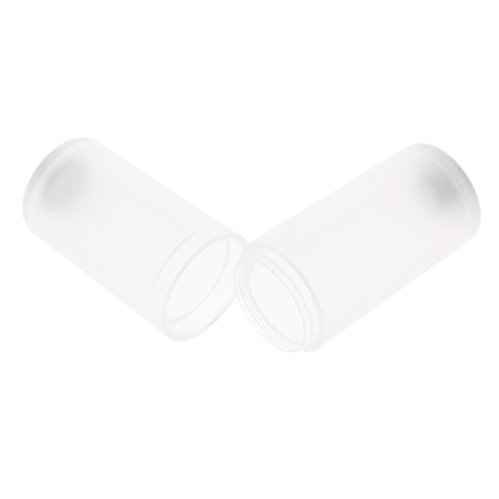 4 шт. Адаптер-переходник для батарей типа AAA на размер AA. Защитный чехол для батареи.