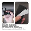 Plush Car Roof Handle Protective Cover Soft Grip Assist Universal For BMW M Performance E36 E46 E60 E90 E91 E92 E93 F30 F20 IJ1