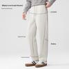 FIRS Men's Modal Cotton Straight-Leg Casual Pants