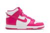 Nike Dunk High Розовый Прайм (Женский)