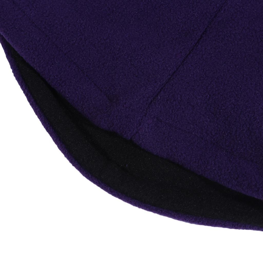 Зимняя флисовая ветрозащитная шапка для детей от 3 до 10 лет, полнолицевая термозащитная лыжная маска с капюшоном для мальчиков и девочек, детская шапка