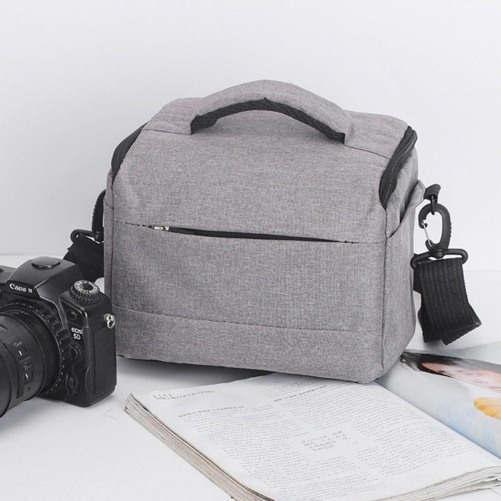Многофункциональная цифровая сумка для DSLR-камеры, износостойкий чехол для объектива камеры, аксессуары для камеры