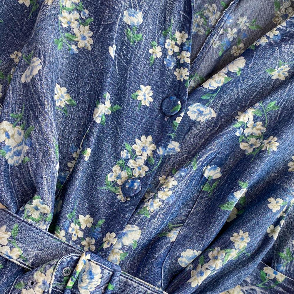 RUGOD Летнее элитное темпераментное платье трапециевидной формы с v-образным вырезом и короткими рукавами и короткими рукавами, тонкое платье трапециевидной формы с принтом, элегантное длинное свободное платье