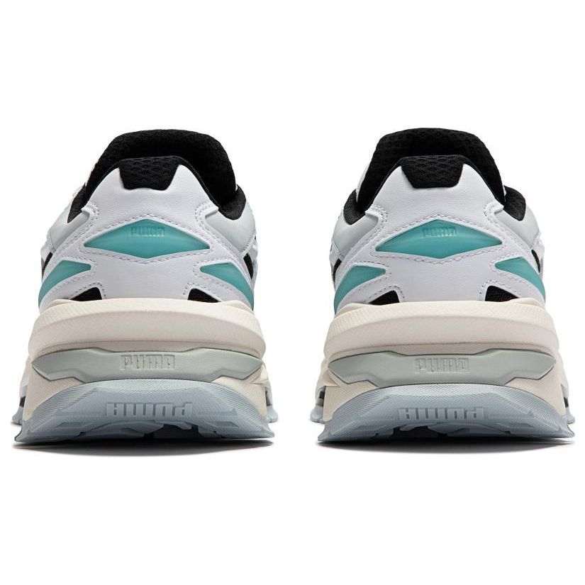 Puma Nano Odyssey Унисекс Белый Черный Зеленый 388608-01