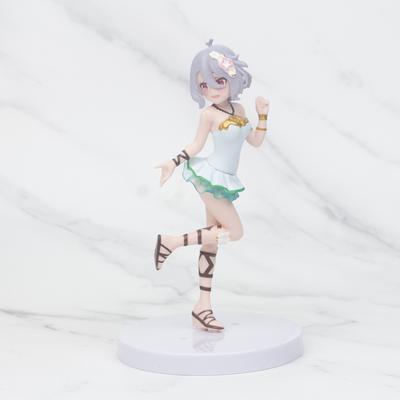 17СМ Аниме Фигурка Kokkoro Princess Connect Re:Погрузитесь в Priconne Нацуме Кокоро Купальник ПВХ Фигурка Действия Модель Кукла Игрушки