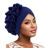 1 шт. головной убор эластичная сила тюрбан уход за волосами шапочка складная шапка кружево