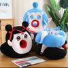 Anime Dolls Nezha Dolls Nap Pillow Ao Bing Neck Pillow Office Lunch Break Cushion Birthday Gift