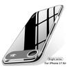 For iPhone 17 Air Clear Phone Case MOFI Ultra-Thin TPU Phone Back Cover