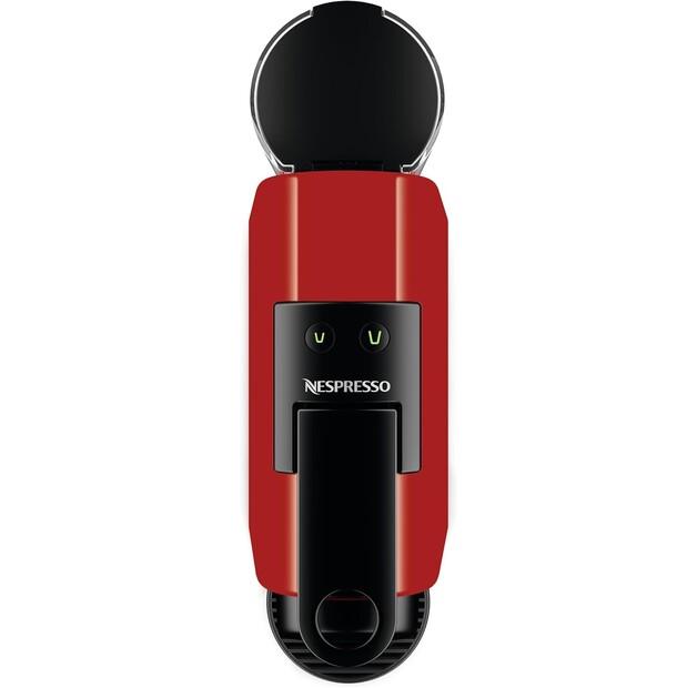 Capsule Coffee Machine DeLonghi EN 85.R Essenza Mini Ruby Red