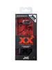 JVC XX HA-FX11X-RB [Red & Black]