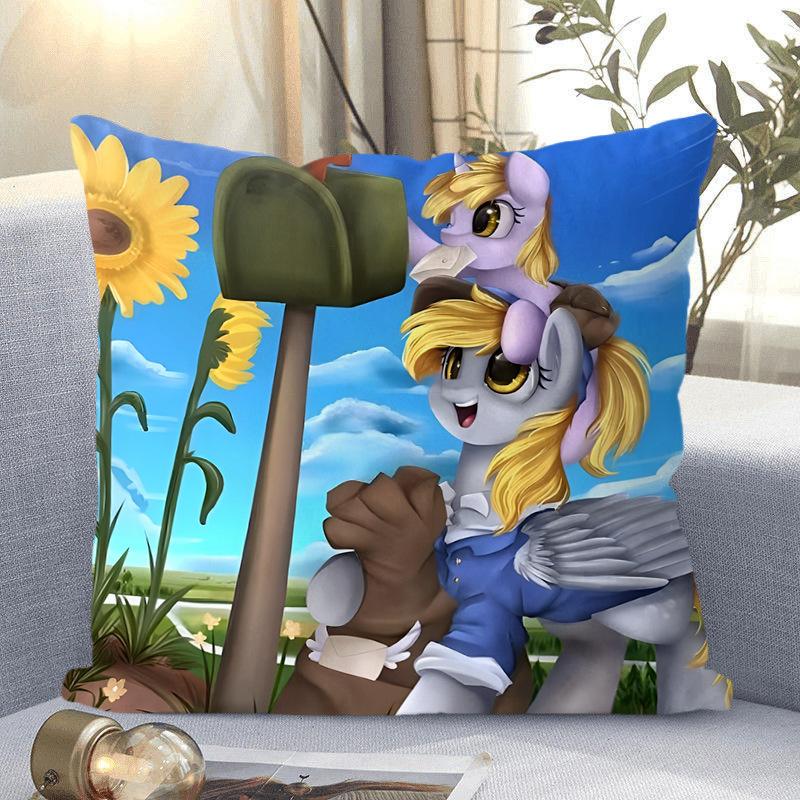 Мультяшная Милая Подушка Аниме Инс Стиль Ziyue Персиковое Облако Подушка Студенческая Подушка для Сна