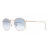 Ray Ban Rb3447 Круглые Металлические 92023f Мужские Солнцезащитные Очки