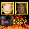Celulite Remover Customize Body Private Label Stomach Gel Belly Burning Hot Slimming Weight Loss Fat Burn Cream
