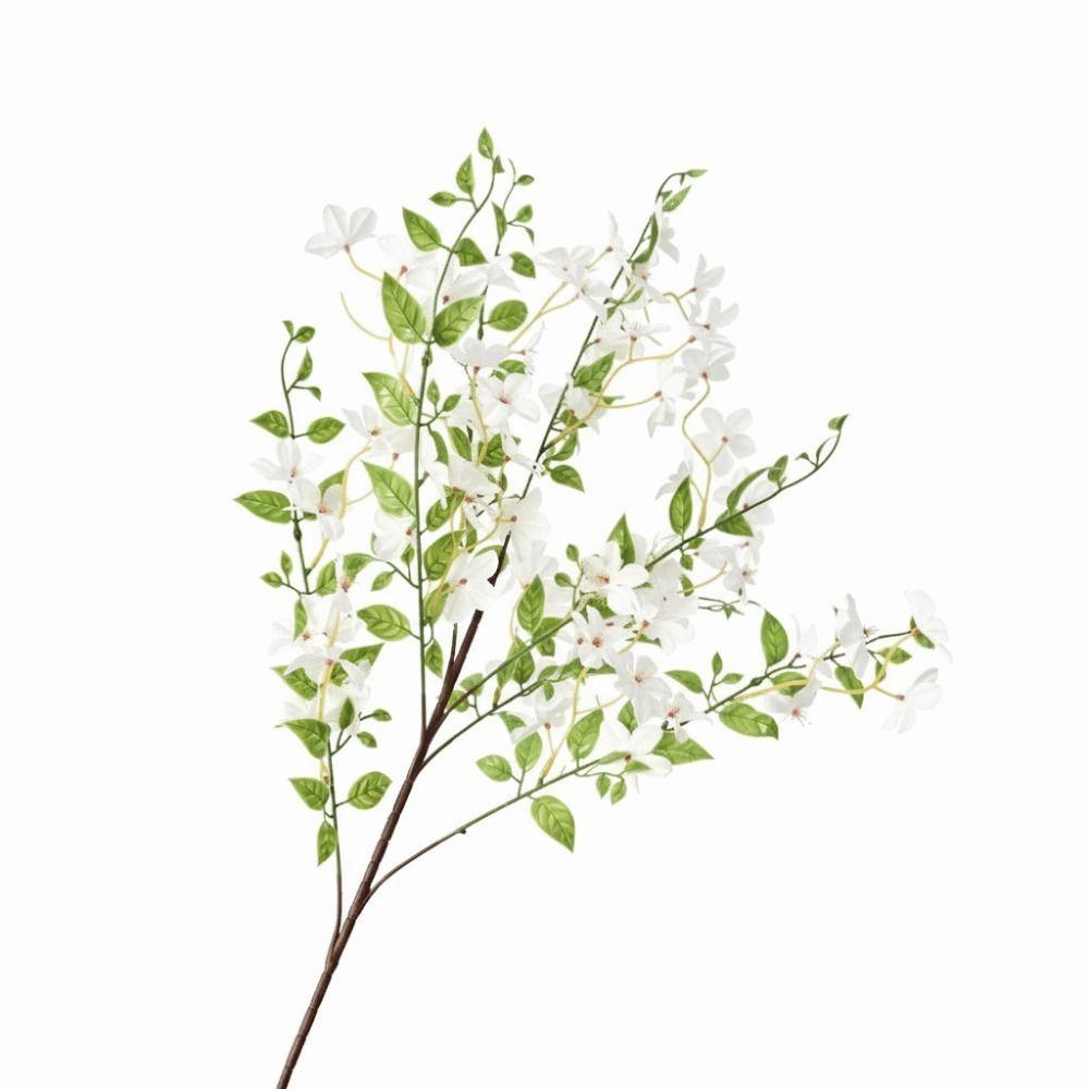 Long Stems Artificial Lilac Flower Vibrant Fake Flowers Artificial Flower Bouquets  Wedding Party