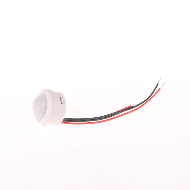 1 Piece Auto Switch Dc 12V 24V Pir Infrared Motion Sensor Switch Pir Sensor Detector Light Led Infrared Switch