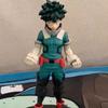 Bandai 17 см Аниме Моя геройская академия Изуку Мидория и Кацуки Бакуго Набор Фигурок Действия ПВХ Коллекционная Модель Игрушка для Фанатов Подарок