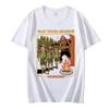 Eat Your Greens Unisex Black Tshirt Men 90s Vintage T Shirt Oversized Graphic T Shirts  Cotton T-shirt Man Woman Tees Tops