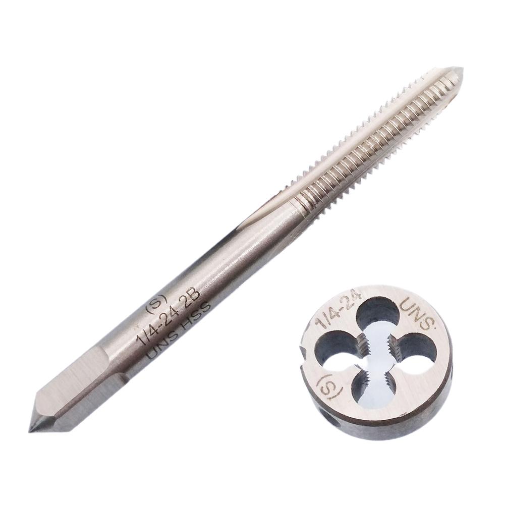 Аксессуары UNS Набор метчиков и матриц Комплект расходных материалов Совершенно новый