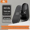 Умные тапочки EVA против скольжения и запаха – Легкие, с толстой подошвой для мужчин и женщин, Охлаждающий комфорт и уникальное ощущение