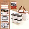 Deibolang Antibacterial 304 Stainless Steel Insulated Lunch Box