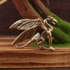 Brass Dragon Series Antique Ornaments Handicrafts Copper Desktop Home Decoration